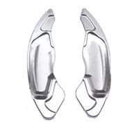 per Volvo per S80 per XC70 per V40 Volante Auto Shift Paddle Estensione Sostituire Adesivo Shifter Accessori In Alluminio