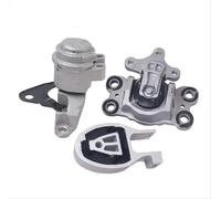 Per Volvo Per V60 Per V70 Per S60 Per S80 Kit Di Montaggio Motore Con Coppia Supporto Cambio 3 Pezzi 31304038 31262710 Kit Montaggio Motore Trasmissione Motore