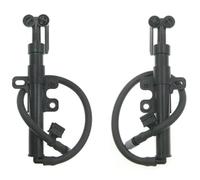 per Volvo per V90 per S90 S90L MK2 II 2.0T 2017 2018 2019 2020 Sinistra Destra Faro Faro Rondella Ugello Getto Spruzzatore 31364193 DX 31364192 SX