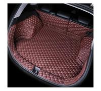 Per Volvo Per XC60 2009 2010 2011 2012 2013 2014 2015 Bagagliaio Di Un'auto Zerbino Cargo Liner Tappeto Tappetino Bagagliaio(Wine red-B)