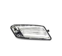 Per Volvo Per XC60 2009 2010 2011 2012 2013 Paraurti Anteriore Auto DRL Luci Marcia Diurna Indicatori Direzione Fendinebbia Indicatori Retrovisori