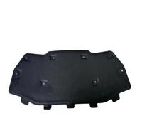Per Volvo Per XC60 2009-2017 Isolamento Termico Acustico Per Auto In Cotone Cofano Anteriore Motore Paratia Tappetino Antirumore Isolamento Acustico Termico Cappa
