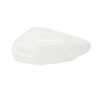 Per Volvo Per XC60 2014-2017 Sostituzione Sinistra Destra 2015 2016 Tappo Copertura Specchietto Laterale Automatico Bianco/nero Calotte Specchietti(White Left LH)