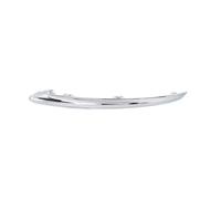 Per Volvo Per XC60 2022 2023 2024 Modanatura Paraurti Anteriore Inferiore Cromata 32227904 32227905 32227906 Labbro Paraurti Anteriore spoiler anteriore(Left side)