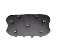 Per Volvo Per XC90 2015- 2023 Cofano Anteriore Motore Isolamento Acustico Tampone Cotone Copertura Insonorizzante Isolamento Termico Isolamento Acustico Termico Cappa