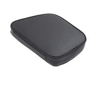 PER VOLVO PER XC90 PER S90 PER V90 PER XC60 PER S60 PER V60 Bracciolo Centrale Per Auto, Cuscino Morbido Rialzato(BLACK BROWN)