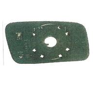 PER VOLVO S40 12.2000>12.2003 VETRO + PIASTRA SX ASF. TERMICO PER RETROVISORE