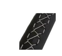 Per Volvo S40 2006 2007 2008 2009 2010 2011 2012 Coprivolante cucito a mano(Grey)