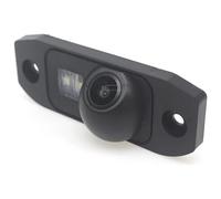 Per Volvo S40 II V50 S60 S60L XC60 C70 V70 XC70 C70 II V70 III S80 II XC90 HD Auto Videocamera Vista Posteriore Telecamera Backup D'inversione telecamera backup