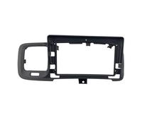 Per Volvo S60 2010-2018, Installa La Cornice Della Console Per Cruscotto Da 9 Pollici, Pannello Radio Per Auto Montaggio Autoradio(RHD)