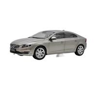 Per Volvo S60 S60L 1/18 Modello Di Auto Fuoristrada In Metallo Pressofuso Nuova Energia Con Suoni E Luci Regali