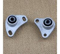 per Volvo S60 S80 V70 Xc90, Lato Sinistro e Destro, Staffa di Montaggio del Supporto Motore, boccole, Staffa di Supporto della Barra di Coppia del Motore, Staffa di Supporto del Supporto Motore