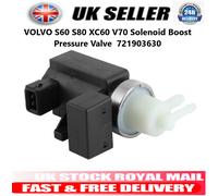 Per Volvo S60 S80 XC60 V70 Solenoide Impulso Pressione Valvola 721903630 UK24
