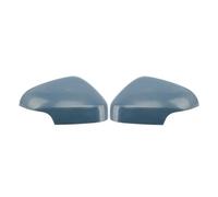 Per Volvo S80L S80 C70 C30 S40 V40 Coprispecchietto retrovisore Specchietti retrovisori Guscio Custodia Custodia Nessun Colore Vernice HETEVSCCK(Sinistra e destra)