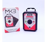per Volvo V40 2012-2019 ESL ELC SCL Sterzo Emulatore Simulatore di Blocco con Suono di Blocco