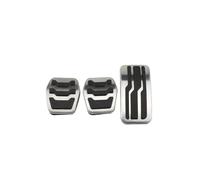 Per Volvo V50 2004 2005 2006 2007 2008 2009 2010 2011 2012 Copripedale Antiscivolo Copripedali per auto(2 MT 3 pcs)