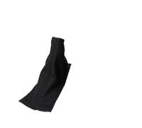 Per Volvo V70 2000-2007 Nero Freno a Mano Ghetta IN Pelle Custom Nuovo Made UK