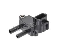 Per Volvo V70 III C30 S40 II S80 V40 V50 Sonda Pressione Dei Gas Di Scarico