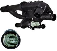 Per Volvo V70 V60 V50 V40 S80 S60 S40 C30 2005-2016 Alloggiamento Del Termostato