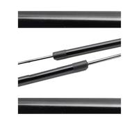 Per Volvo V70 XC70 Griglia Divisoria Per Bagagliaio Barriera Protettiva Cani Rete Ammortizzatori A Gas Aste Supporto Montanti Pistoncini Cofano Baule Posteriore(Normal black)