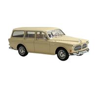 Per Volvo Wagon 1965 1 18 Resina Modello Di Auto D'epoca Decorazione Regalo Giocattolo Display Giocattoli Metal Vehicles non RC