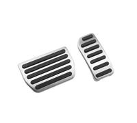Per Volvo XC40 2020 2021 2022 2023 Copri Pedale Frizione Piastra Poggiapiedi Pastiglie pedale frizione(A)
