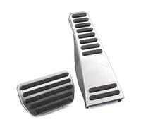 Per Volvo XC60 2018 2019 2020 2021 2022 2023 Copripedale Acceleratore Copricambio Automatico Copripedali Copertura pedale freno frizione