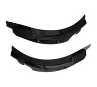 Per Volvo XC60 2018 2019 2020 2021 2022 2023 Parafango Paraspruzzi Splash Guard 1 Coppia Auto Ruota Posteriore Bene Fodere Interne Sopracciglio Passaruota