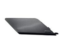 Per Volvo XC60 2018 2019 2020 2021 Copertura Per Gancio Di Traino Anteriore E Posteriore Codice Ricambio 31425165 31449210(Gray,Posteriore)