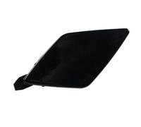 Per Volvo XC60 2018 2019 2020 2021 Copertura Per Gancio Di Traino Anteriore E Posteriore Codice Ricambio 31425165 31449210 Gancio Traino Auto(Black,Davanti)