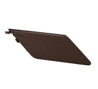 Per Volvo XC60 2018-2021 Paraurti Anteriore Posteriore Gancio Di Traino Tappo Di Copertura 31425165 31449210 Tappo Copri Occhiello Gancio Traino Paraurti(Rear Brown)