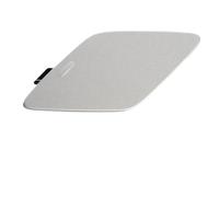 Per Volvo XC60 2022 2023 Tappo Copri-gancio Di Traino Paraurti Anteriore 32234934 TZIUSFAC(Argento)