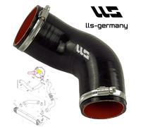 per VOLVO XC70 II 2.4 D4 D5 AWD 31274235 tubo turbo tubo aria di sovralimenta...