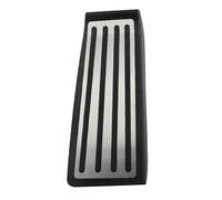 Per Volvo XC90 2017 2018 2019 2020 2021 Acceleratore Carburante Freno Poggiapiedi Copripedale Pedali Copripedali per auto(1pc Rest)