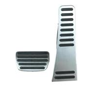 Per Volvo XC90 V90 S90 XC60 S60 2015 2016 2017 2018 2019 2020 2021 Acceleratore Carburante Freno Poggiapiedi Copri Pedali Auto Copripedali per auto