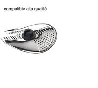PER VORWERK BIMBY TM6 COPRILAME E PELA PATATE COMPATIBILE (NO ORIGINALE) [EEK: A+++]
