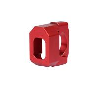 Per VT400 2009-2014 Per VT750C 2007-2017 Per VT750S 2007-2009 Per VT1300 2010-2016 Accessori Per L'aggiornamento Del Display Indicatore Di Marcia Per Motocicletta Indicatori Marcia Moto(Bracket-Red)