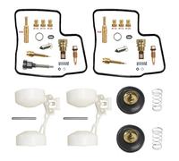 Per VT600 VT600C SHADOW PC21 Kit Di Riparazione Carburatore Cilindro Tipo V Galleggiante Carburatore Parti Aircut