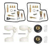 Per VT600C VT600 VT 600 C Shadow PC21 Kit Di Riparazione Del Carburatore Cilindro Tipo V Galleggiante Parti Aircut