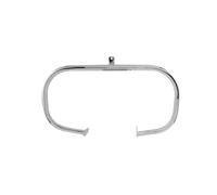 Per VT750 Per Shadow AERO 2004-2024 Per Spirit C2 Trasmissione A Cardano 2007-2014 Moto 1 1/4" Protezione Motore Stradale Paraurti Barra protezione moto(Cromo)
