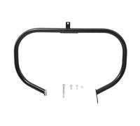 Per VT750 Per Shadow AERO 2004-2024 Per Spirit C2 Trasmissione A Cardano 2007-2014 Moto 1 1/4" Protezione Motore Stradale Paraurti Protezioni motore(Nero)