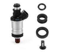 Per VTEC Per Prelude 1997-2001 4PCS Kit Riparazione Iniettori Carburante 06164P2J000 Accessori Per Auto Ugello Iniezione Carburante Iniettori Carburante