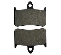 Per VTR1000F per Super Hawk 1000 98-05 CB900F 919 CB1000F CBR900RR CB1000 CB900 F 2002-2007 Moto Anteriore Posteriore Pastiglie Freno VIYOLI(Davanti)