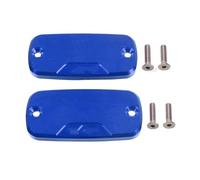 Per VTR1000F Per VTR 1000 F 1997-2005 2006 2007 Accessori Moto Freno Anteriore Serbatoio Fluido Coperchio L Serbatoio Tappo Olio Copertura(Color-Cl)