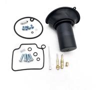 Per VTX1300 Per VTX 1300 CRS Per VTX1300C Per VTX1300R Per VTX1300S 2003 2004-2007 Kit Riparazione Ricostruzione Carburatore Membrana Pistone Parte Gruppo Carburatore