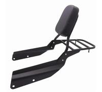 Per VTX1300 Per VTX1800 R/S/N/C/F 2002 2003 2004 2005 2006 2007 2008 Parte Per Moto Schienale Sissy Bar Portapacchi Portapacchi Motocicletta(A-Black)