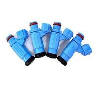 Per Vulcan 1600 2003-2023 1/2/4 PCS 49033-3707 49033-3709 Iniettore Carburante Ugello Iniezione Carburante Iniettori Carburante(4pcs)