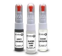 Per VW/AUDI GLACIER WHITE LS9R Kit Ritocco Vernice Graffi Chips Riparazione