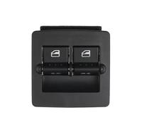 Per VW Beetle 1998-2010 OE:1C0959527A 1C0959855 1C0959527A 1C0959855A Interruttore alzacristalli elettrico Interruttori a pulsante per auto(WHITE)