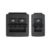 Per VW Beetle 1998-2010 OE:1C0959527A 1C0959855 1C0959527A 1C0959855A Interruttore alzacristalli elettrico Interruttori a pulsante per auto(Red)